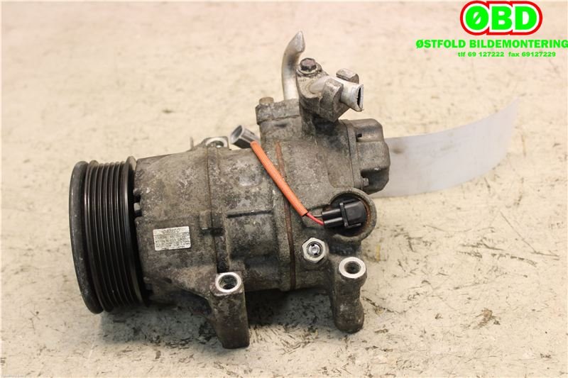 Aircondition kompressor til Toyota Urban Cruiser 2009-2014  (TOYOTA|883101A820|)