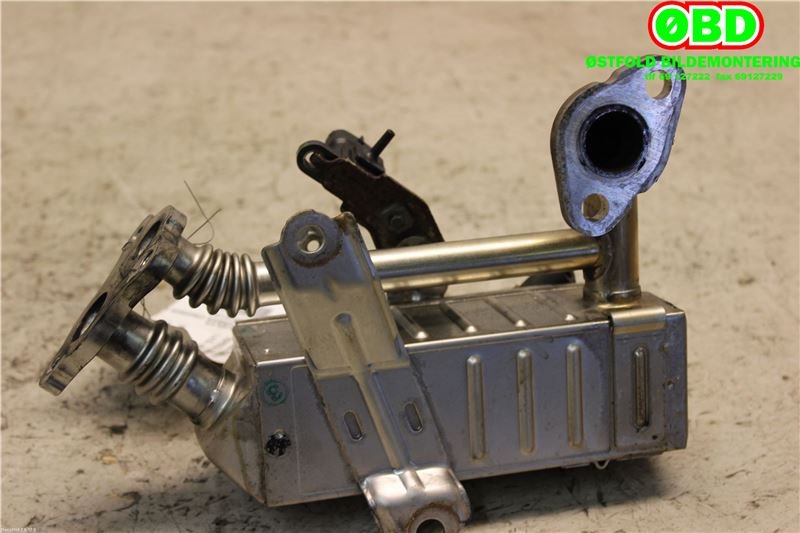 EGR-kjøler til Toyota Urban Cruiser 2009-2014  (TOYOTA|2560133070|)