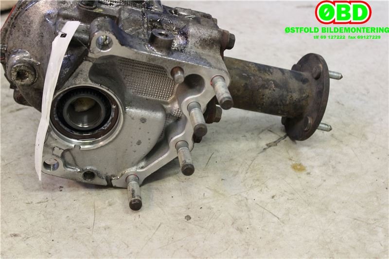 Girkasse 4WD fordelingskasse til Toyota Urban Cruiser 2009-2014  (TOYOTA|3610052030|)