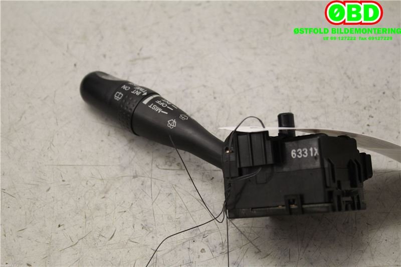 Bryter visker til Suzuki Swift 2005-2010  (6331X|)