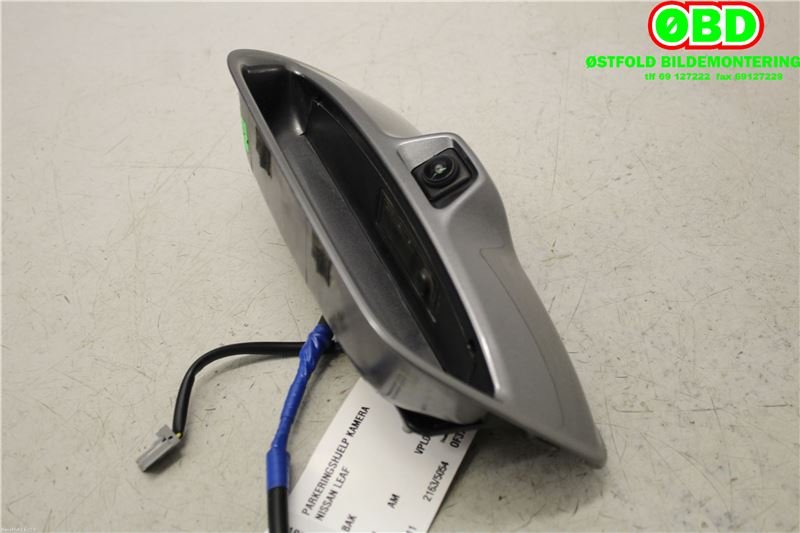 Kamera til Nissan Leaf 2011-2017 (Type I) (NISSAN|284423NH0B|)