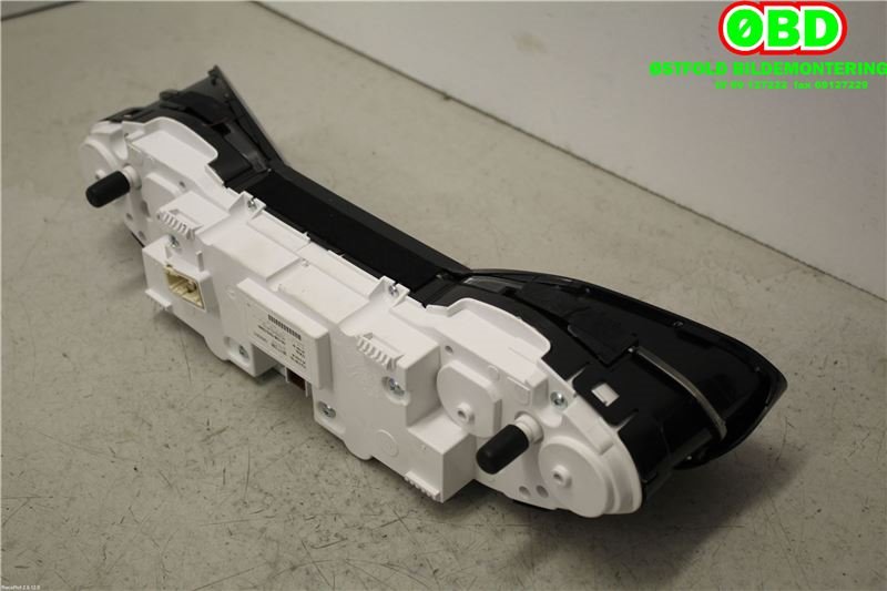Instrumentpanel til Peugeot 308 2013-2021 (Type II) (PEUGEOT|1612913680|1614174280|9811112280)
