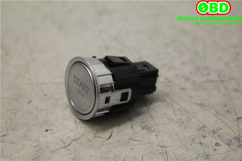 Bryter diverse til Peugeot 308 2013-2021 (Type II) (PEUGEOT|9804007480|)