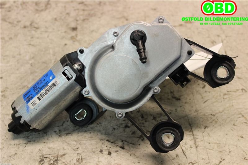 Viskermotor bakrute til Ford Transit Connect 2009-2013 (Type I, Fase 2)  (FORD|1520305||6T1617404AB)