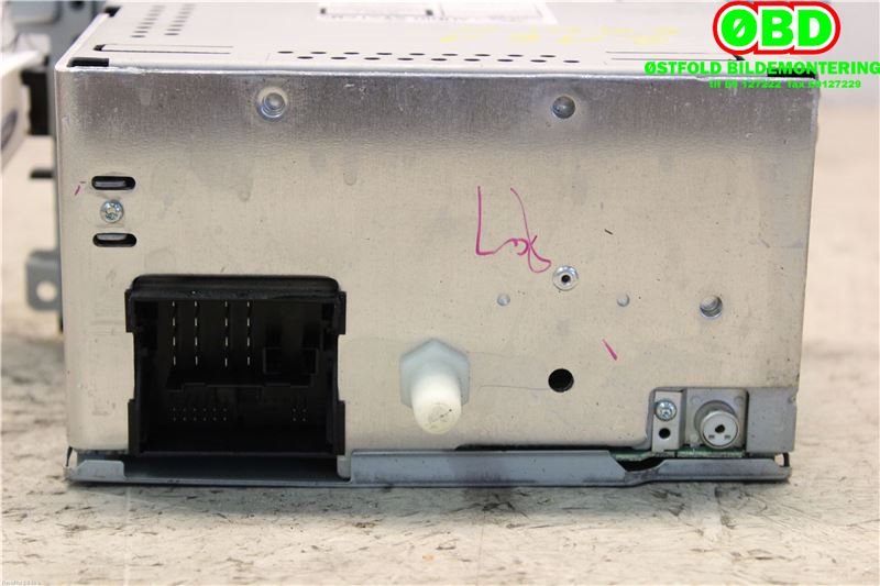 Bilstereo til Ford Transit Connect 2009-2013 (Type I, Fase 2)  (FORD|1803006|)