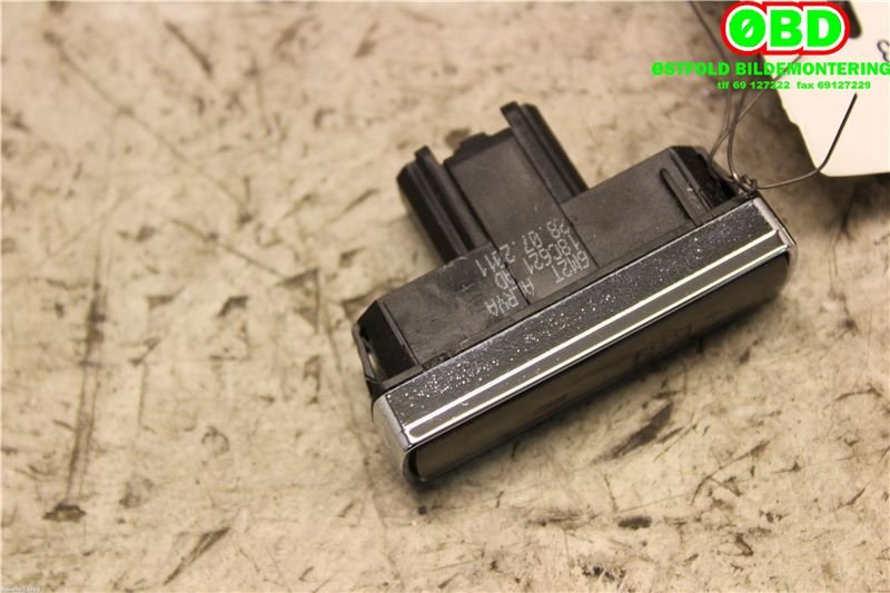 Bryter rutevarme til Ford Transit Connect 2009-2013 (Type I, Fase 2) (FORD|)
