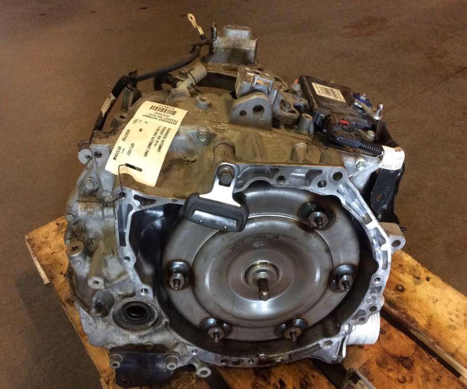 Girkasse automat til Peugeot 308 2013-2021 (Type II)  (PEUGEOT|9810676280|)
