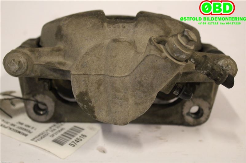 Bremsecaliper høyre foran til Peugeot 308 2013-2021 (Type II)  (PEUGEOT|1610428280|)