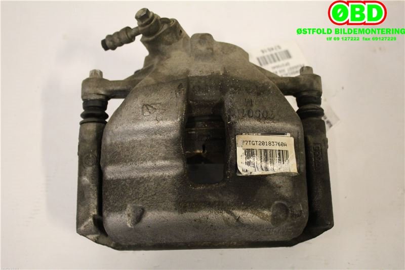 Bremsecaliper høyre foran til Peugeot 308 2013-2021 (Type II)  (PEUGEOT|1610428280|)