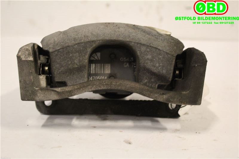 Bremsecaliper høyre foran til Peugeot 308 2013-2021 (Type II)  (PEUGEOT|1610428280|)