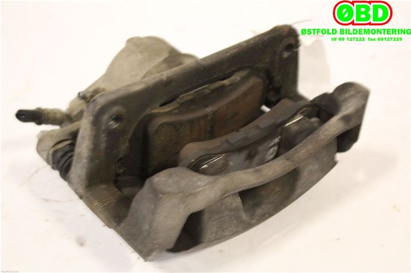 Bremsecaliper venstre foran til Peugeot 308, 2013-2021 (Type II)  (PEUGEOT|1610428180)