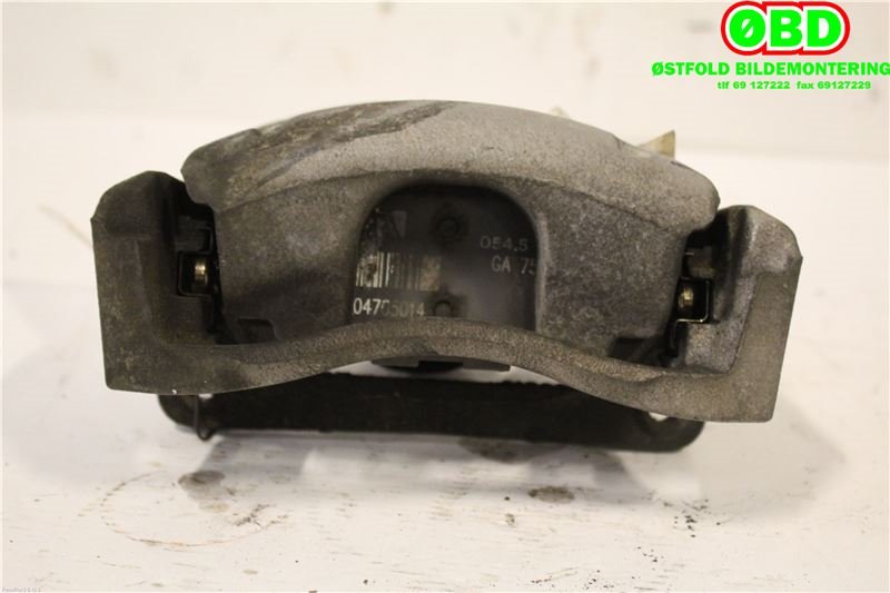 Bremsecaliper venstre foran til Peugeot 308 2013-2021 (Type II)  (PEUGEOT|1610428180|)