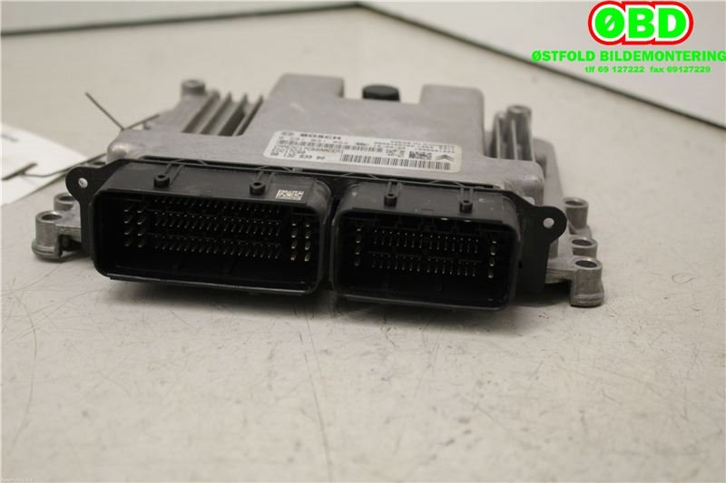 Styreenhet motor til Peugeot 308 2013-2021 (Type II)  (PEUGEOT||9813283980)