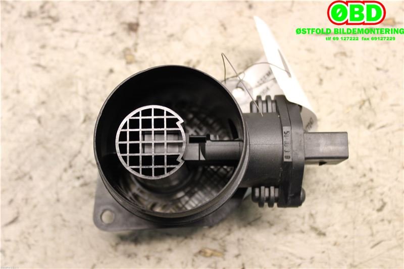 Luftmengde/luftmassemåler til VW Golf V, Combi 2003-2008  (VOLKSWAGEN|038 906 461 B|0281002531|038906461B)