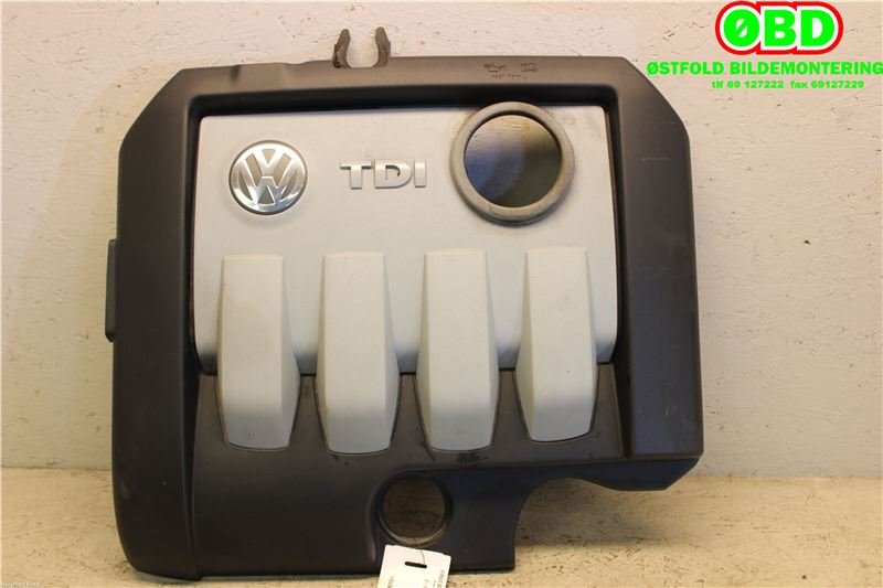 Motordeksel over motor til VW Golf V, Combi 2003-2008 (VOLKSWAGEN|03G 103 925 BR|)