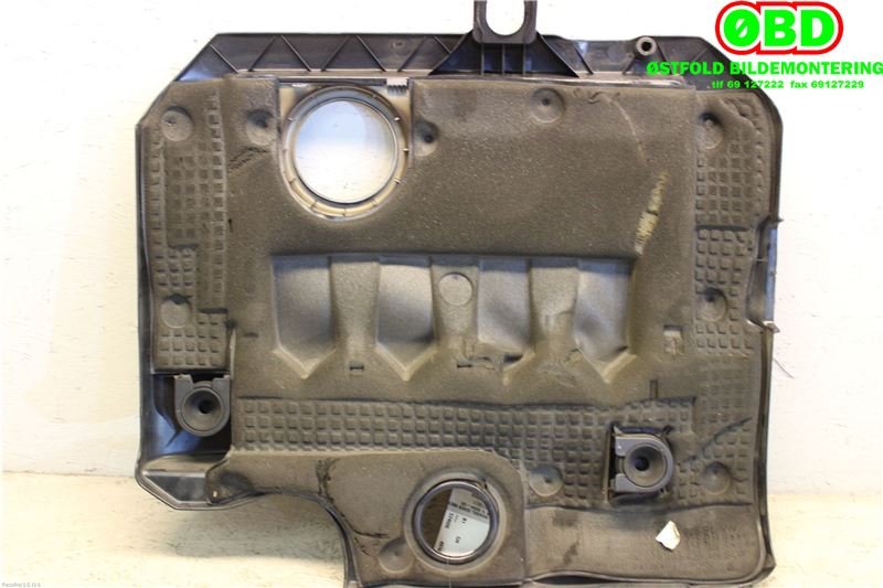 Motordeksel over motor til VW Golf V, Combi 2003-2008 (VOLKSWAGEN|03G 103 925 BR|)