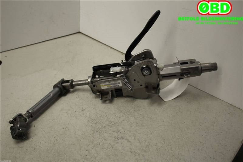 Rattaksel elektrisk servo til Škoda Superb 2015-->> (Type III)  (SKODA|3Q1 419 501 E|3Q1 419 501 L|)