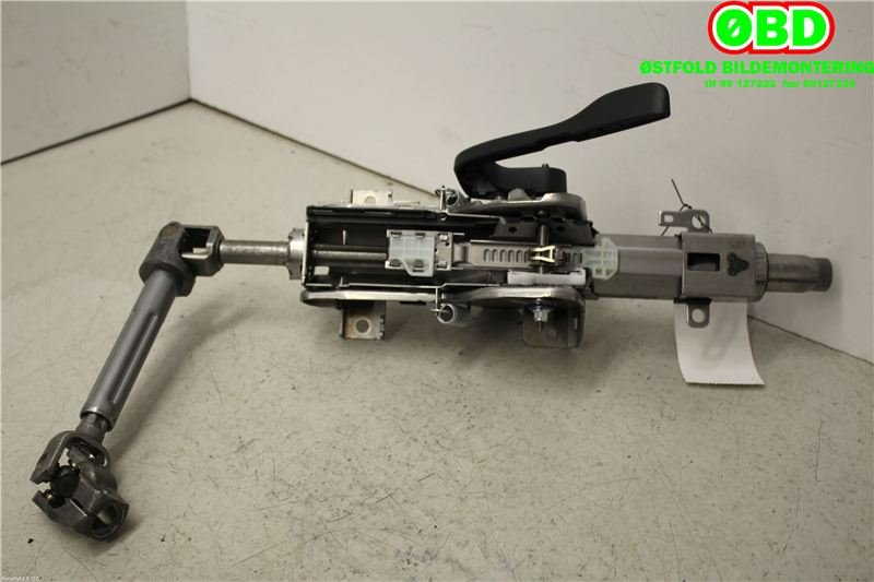 Rattaksel elektrisk servo til Škoda Superb 2015-->> (Type III)  (SKODA|3Q1 419 501 E|3Q1 419 501 L|)