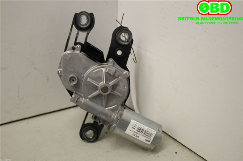 Viskermotor bakrute til Škoda Superb 2015-->> (Type III)  (SKODA|5F4 955 711|5F4 955 711 A|5F4955711)