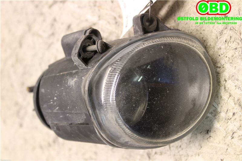 Tåkelykt venstre foran til BMW X5, 2000-2006 (E53) (E53) (BMW|63 17 8 409 025)