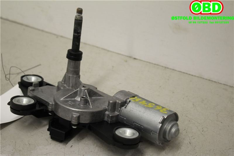 Viskermotor bakrute til Ford Fiesta 2008-2012 (Type VI, Fase 1)  (|0390201209|8A61A17K441AB)