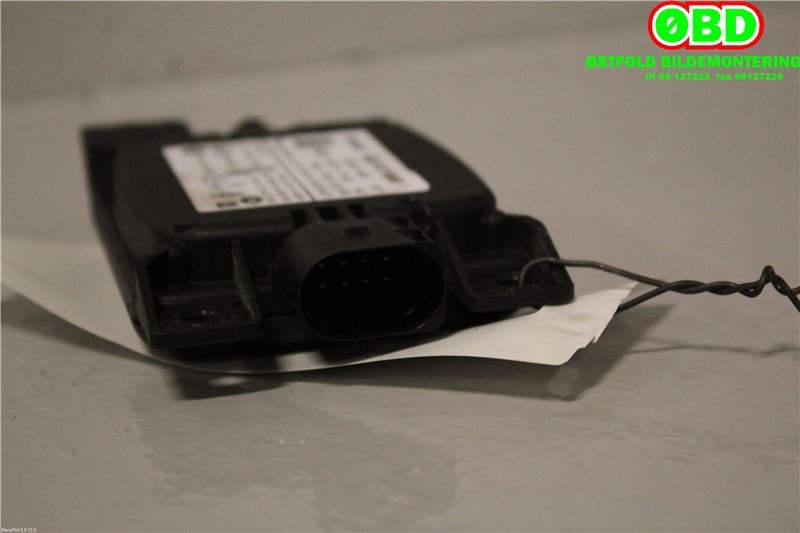 Sensor radar til Škoda Superb 2015-->> (Type III)  (SKODA|5Q0 907 686 B||5Q0907686B)