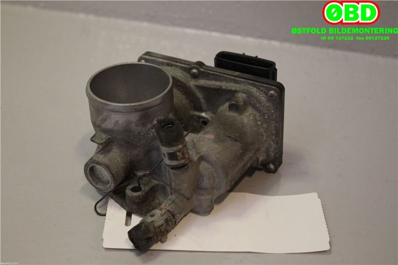 Spjeldhus til Toyota Yaris 2014-2020 (Type III, Fase 2) (TOYOTA|2203047040|)