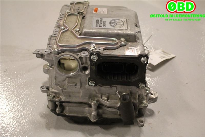 DCDC converter hybrid til Toyota Yaris 2014-2020 (Type III, Fase 2)  (TOYOTA|G920059045|G920052031)