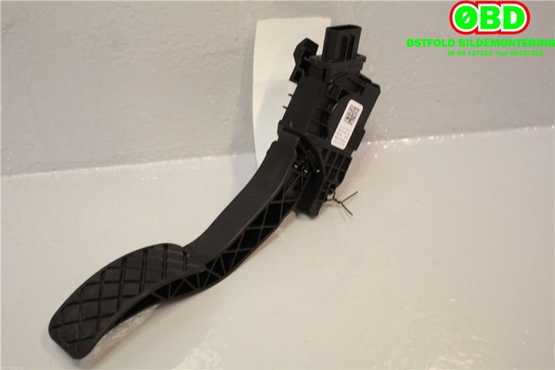 Pedal gass til Škoda Citigo, 2012-2019  (Skoda|1S1 721 503 A)