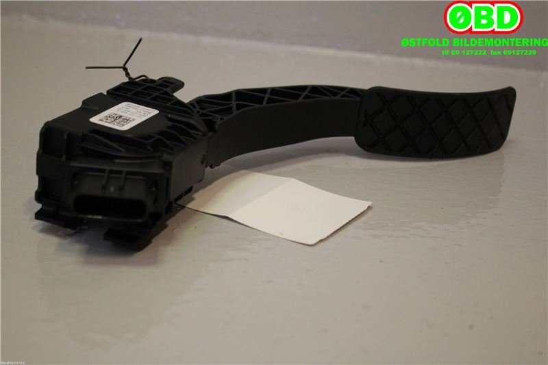 Pedal gass til Škoda Citigo 2012-2019  (Skoda|1S1 721 503 A||1S1721503A)