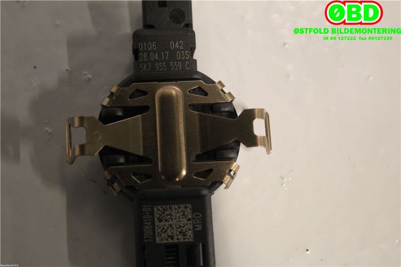 Sensor regnsensor til Škoda Citigo 2012-2019 (Skoda|5K7 955 559 C||5K7955559C)