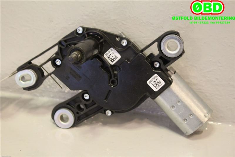 Viskermotor bakrute til Škoda Citigo, 2012-2019  (Skoda|1S6 955 711 A)