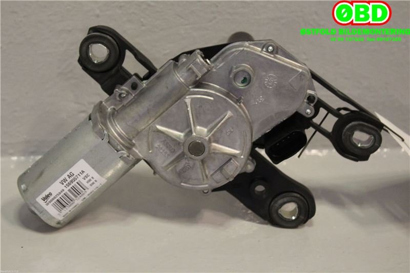 Viskermotor bakrute til Škoda Citigo 2012-2019  (Skoda|1S6 955 711 A|5G0 955 711 C|1S6955711A)