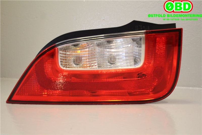 Baklykt venstre til Škoda Citigo, 2012-2019  (Skoda|1ST 945 111 D)