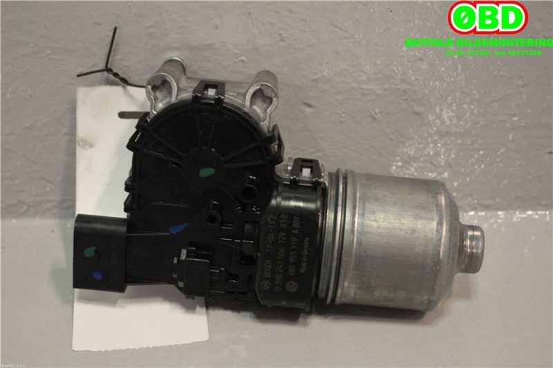 Viskermotor frontrute til Škoda Citigo 2012-2019 (Skoda||0390241566|6R1955119A)