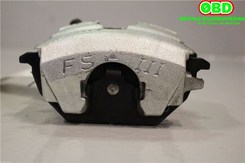 Bremsecaliper høyre foran til Škoda Citigo 2012-2019 (Skoda|1K0 615 124 D|)