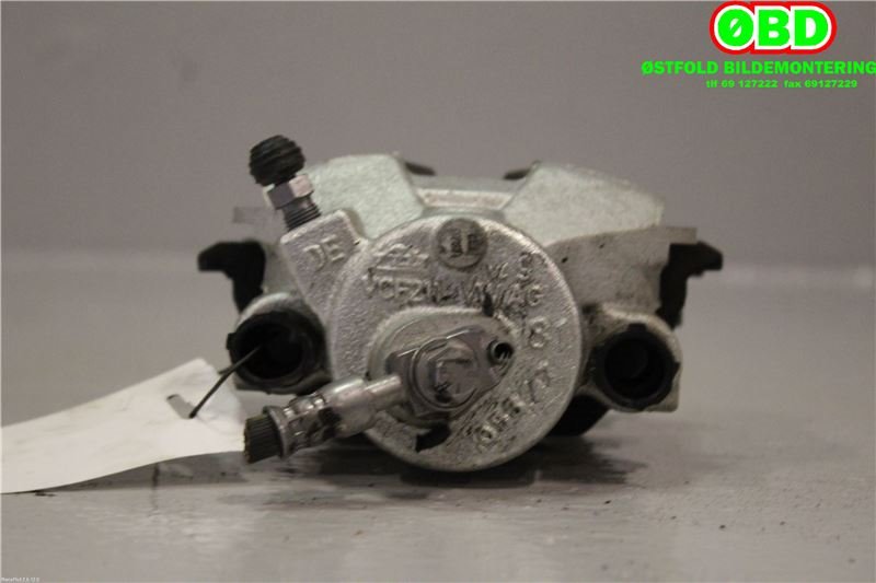 Bremsecaliper venstre foran til Škoda Citigo 2012-2019  (Skoda|1K0 615 123 D|)