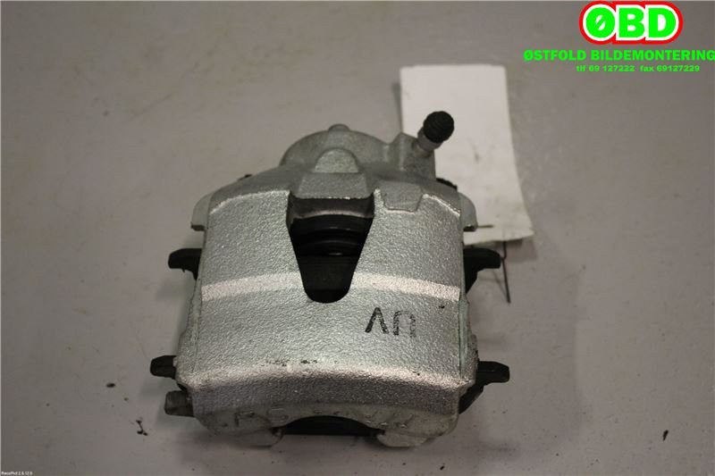 Bremsecaliper venstre foran til Škoda Citigo 2012-2019  (Skoda|1K0 615 123 D|)