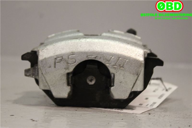 Bremsecaliper venstre foran til Škoda Citigo 2012-2019  (Skoda|1K0 615 123 D|)