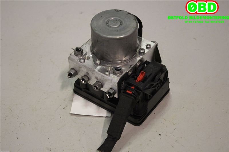 ABS sentral til Škoda Citigo 2012-2019  (Skoda|1S0 614 517 P|)
