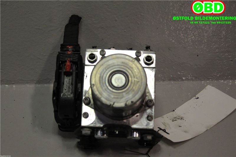 ABS sentral til Škoda Citigo 2012-2019  (Skoda|1S0 614 517 P|)