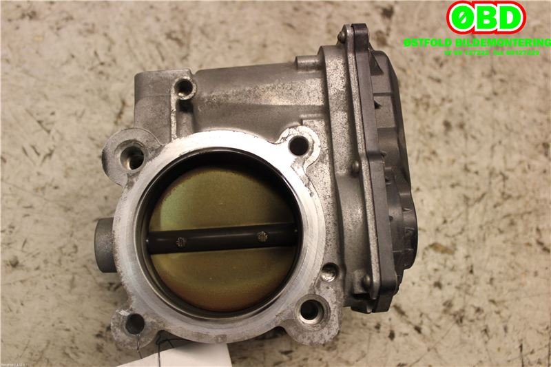 Spjeldhus til Volvo S40 2004-2007 (Type II, Fase 1)  (VOLVO|31216327||8677694)