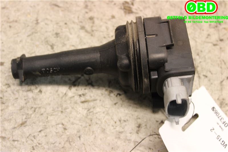 Coil elektronisk til Volvo S40, 2004-2007 (Type II, Fase 1) (VOLVO|30713417)