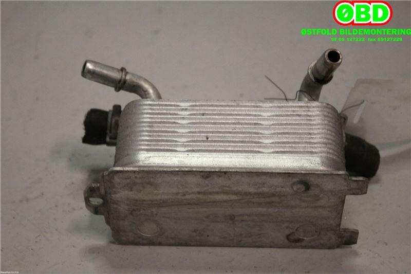 Oljekjøler til Volvo S40 2004-2007 (Type II, Fase 1) (VOLVO|30637966||3M517A095DD)