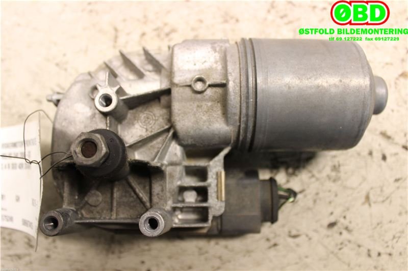 Viskermotor frontrute til Volvo S40, 2004-2007 (Type II, Fase 1) (VOLVO|)