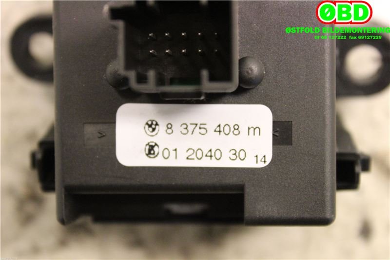 Bryter visker til BMW X5 2000-2006 (E53) (E53) (BMW|61318375408||8375408)