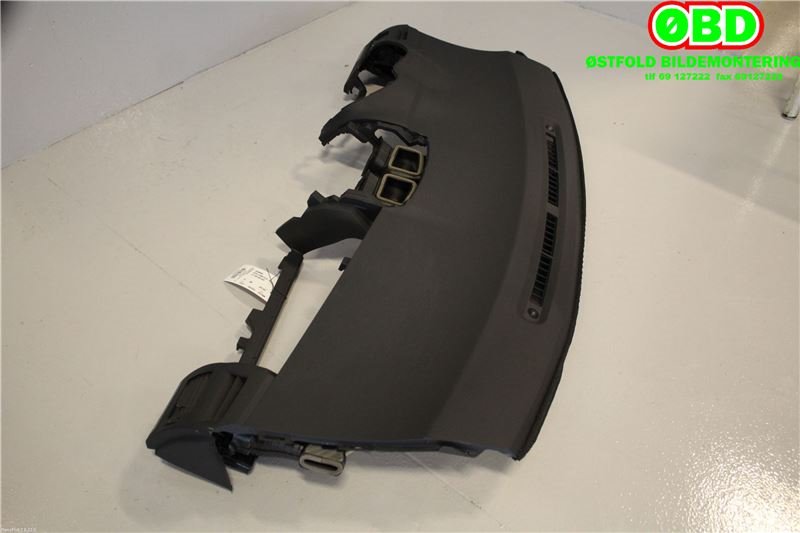 Dashbord til Toyota Auris 2010-2012 (Type I, Fase 2)  (TOYOTA|5530202070B1|)