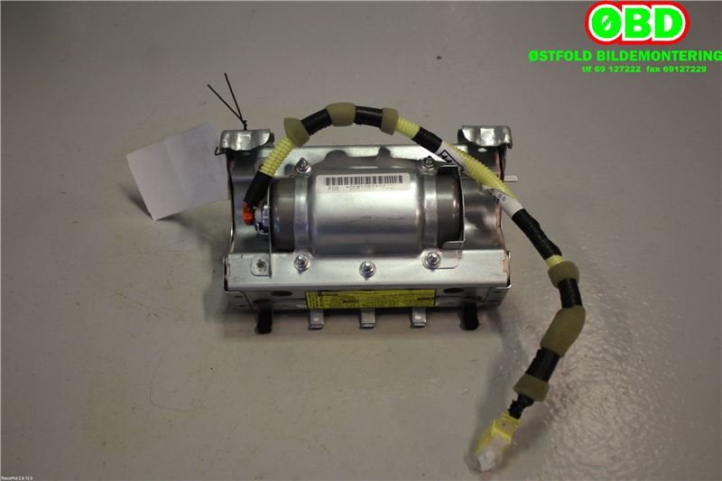 Airbag passasjer til Toyota Auris 2010-2012 (Type I, Fase 2)  (TOYOTA|7397002060|)