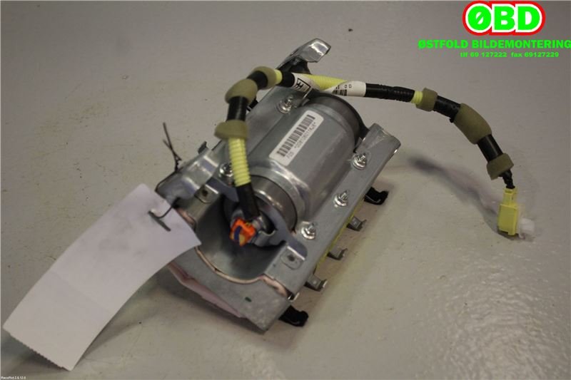 Airbag passasjer til Toyota Auris 2010-2012 (Type I, Fase 2)  (TOYOTA|7397002060|)