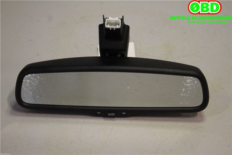 Speil innvendig til Toyota Auris 2010-2012 (Type I, Fase 2)  (TOYOTA|8781002180|)